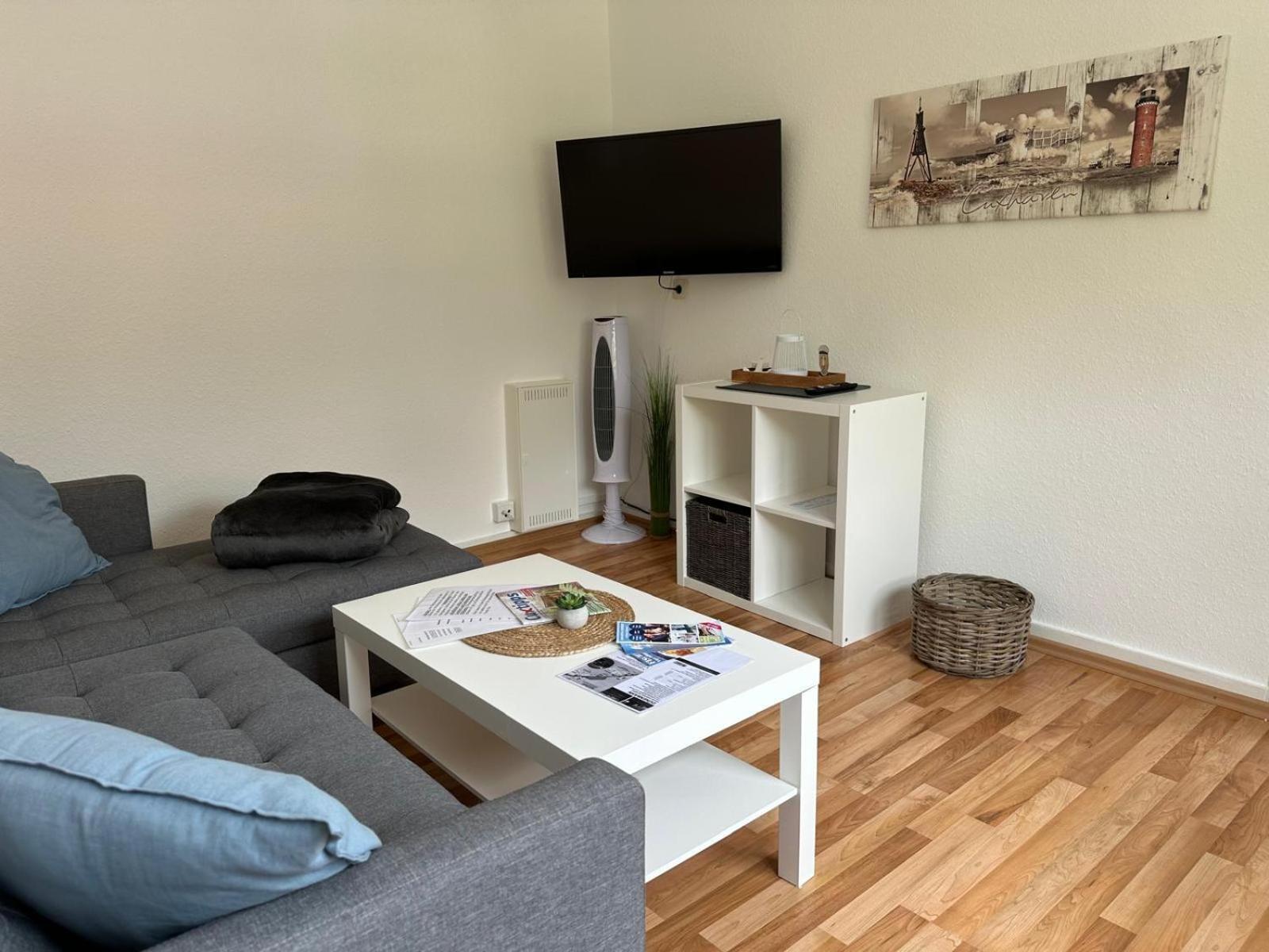 Gästehaus Dietze Cuxhaven Zimmer foto