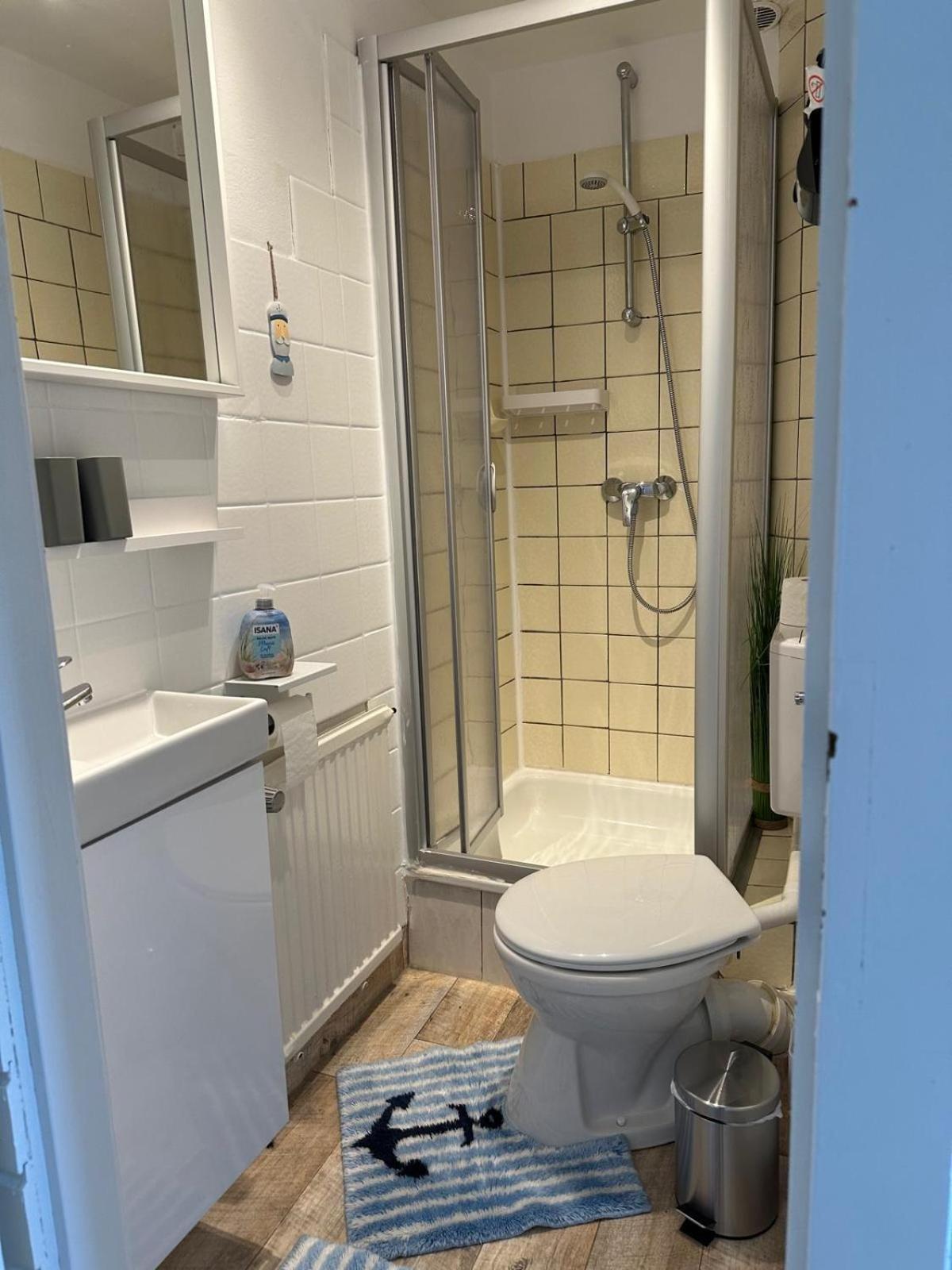 Gästehaus Dietze Cuxhaven Zimmer foto