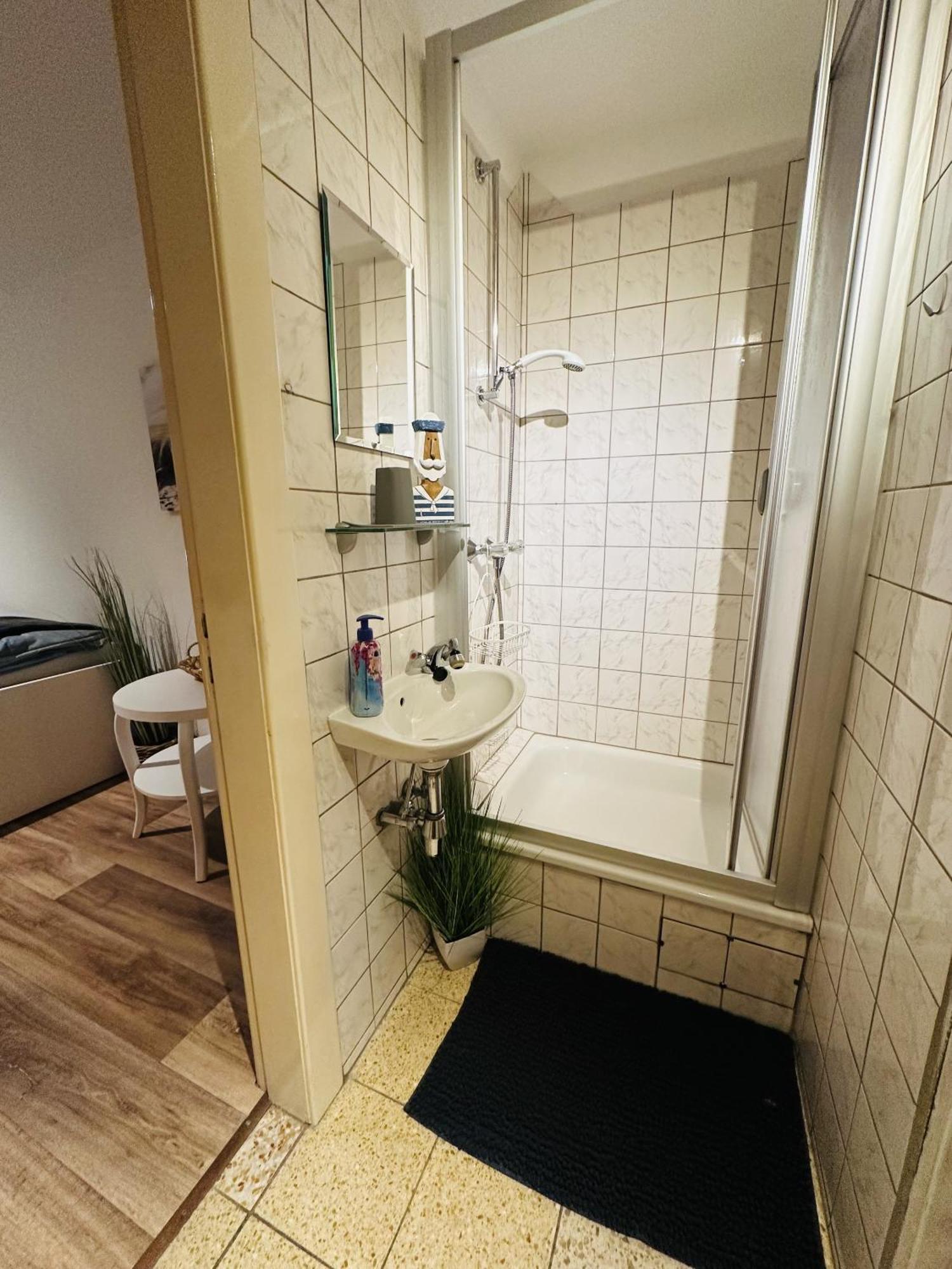 Gästehaus Dietze Cuxhaven Zimmer foto
