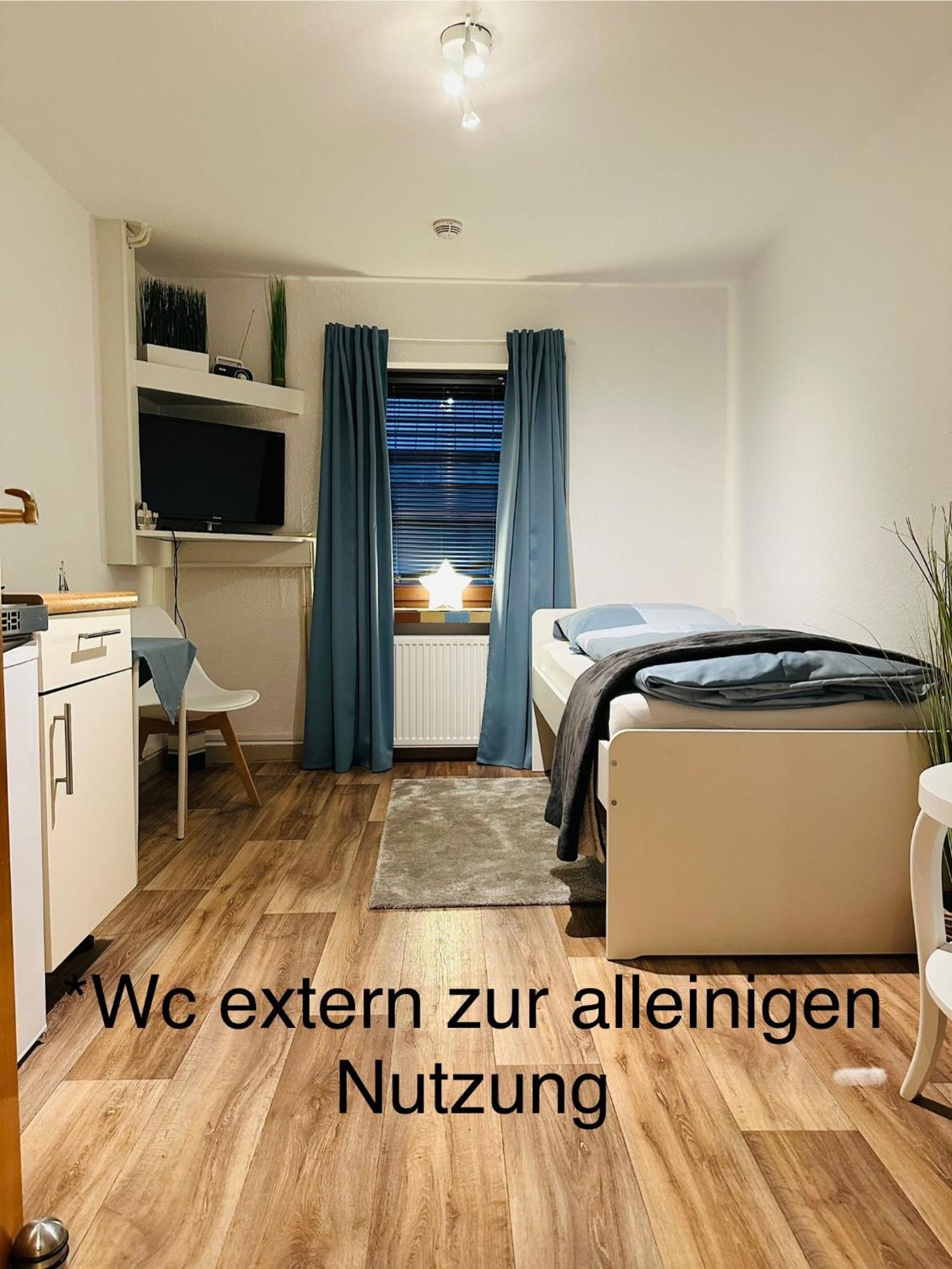 Gästehaus Dietze Cuxhaven Zimmer foto