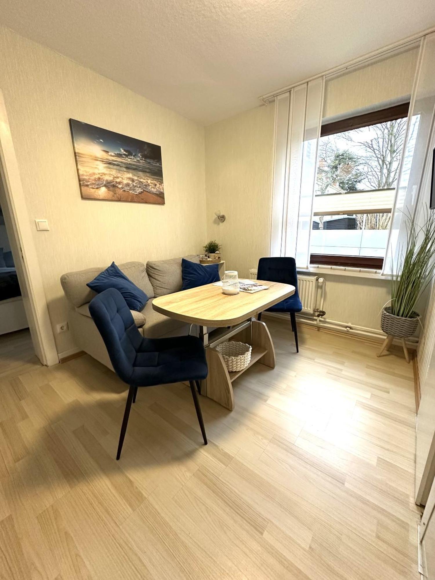 Gästehaus Dietze Cuxhaven Zimmer foto